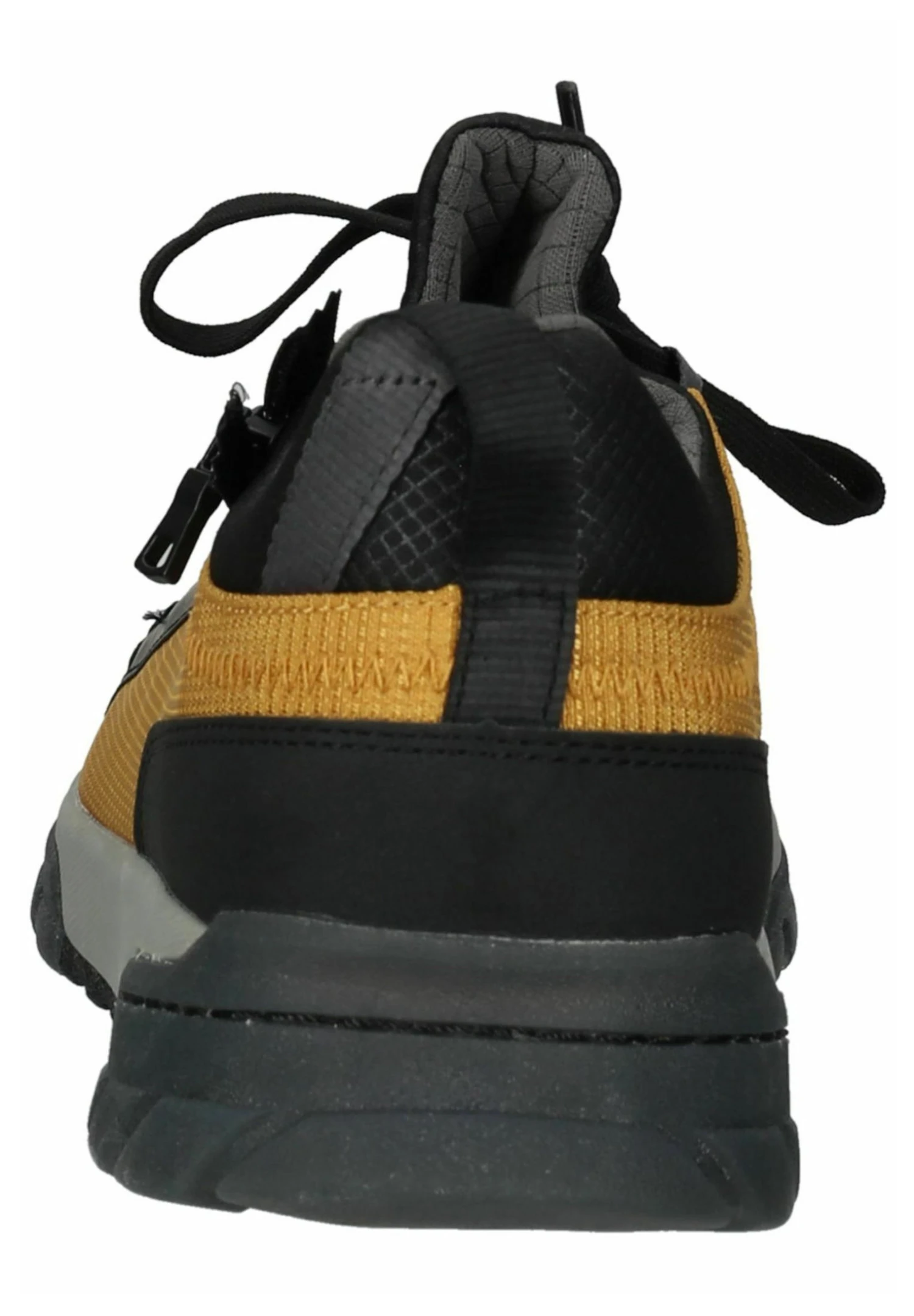 Bugatti Sneakers Laag - Yellow /Black 6 Bugatti Sneakers Laag - Yellow /Black - Afbeelding 4