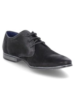 Bugatti Morino I - Veterschoenen - Schwarz 15 Bugatti Morino I - Veterschoenen - Schwarz -Bugatti Winkel 53ad964e4210433f8e655c9f29301d18