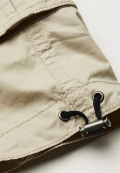 Bugatti Bermuda Mit- Shorts - Ecru -Bugatti Winkel 5428d24802a74d4296f13b47465c72fb