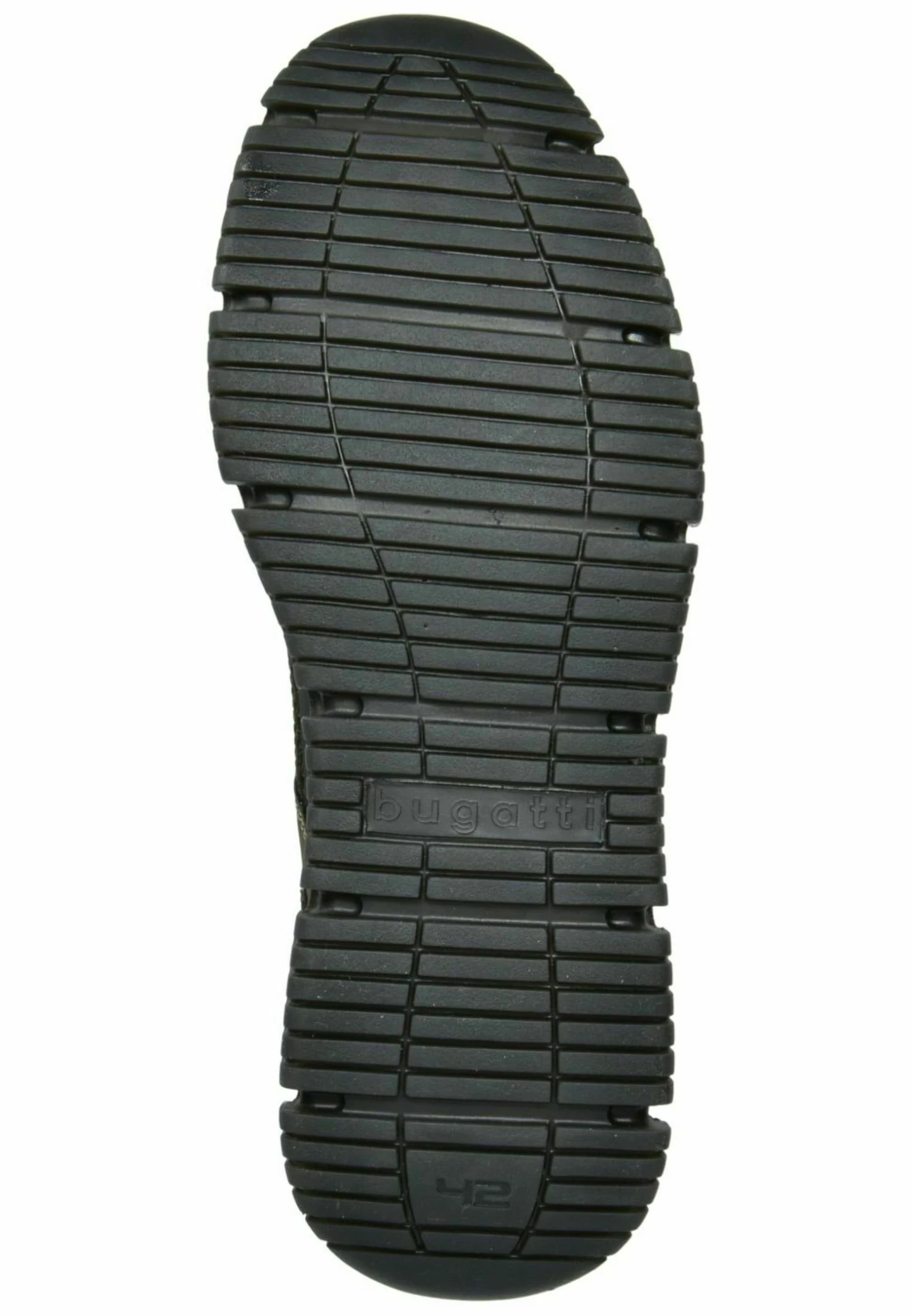 Bugatti Sportieve Veterschoenen - Dark Green 7 Bugatti Sportieve Veterschoenen - Dark Green - Afbeelding 5