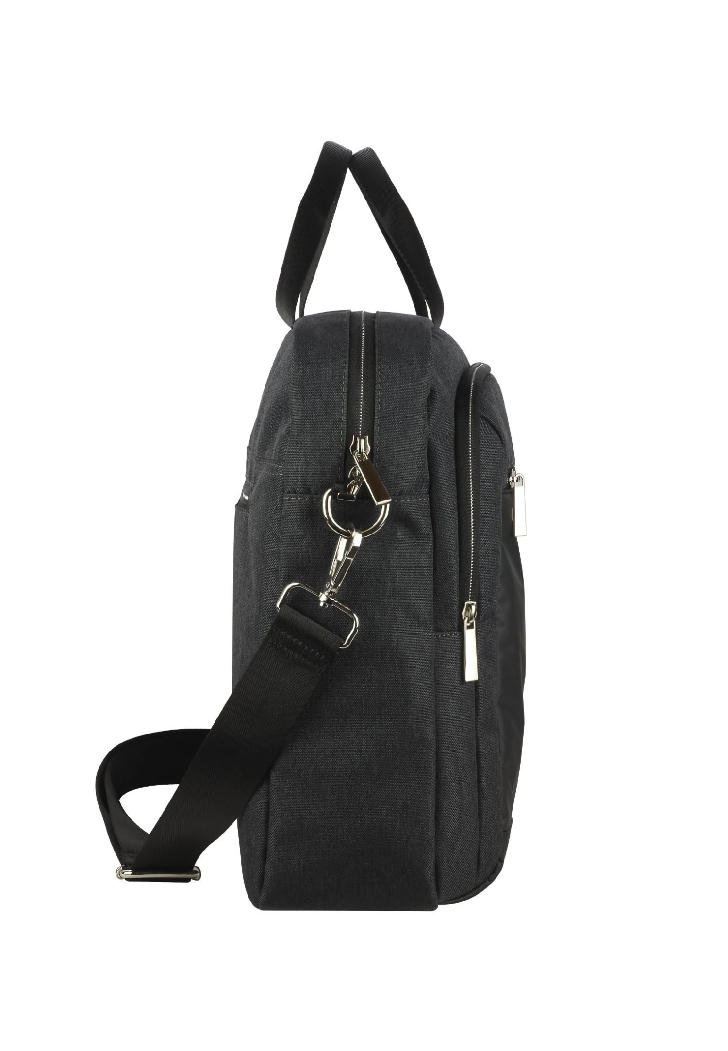 Bugatti Sera - Aktetas - Anthrazit 6 Bugatti Sera - Aktetas - Anthrazit - Afbeelding 4