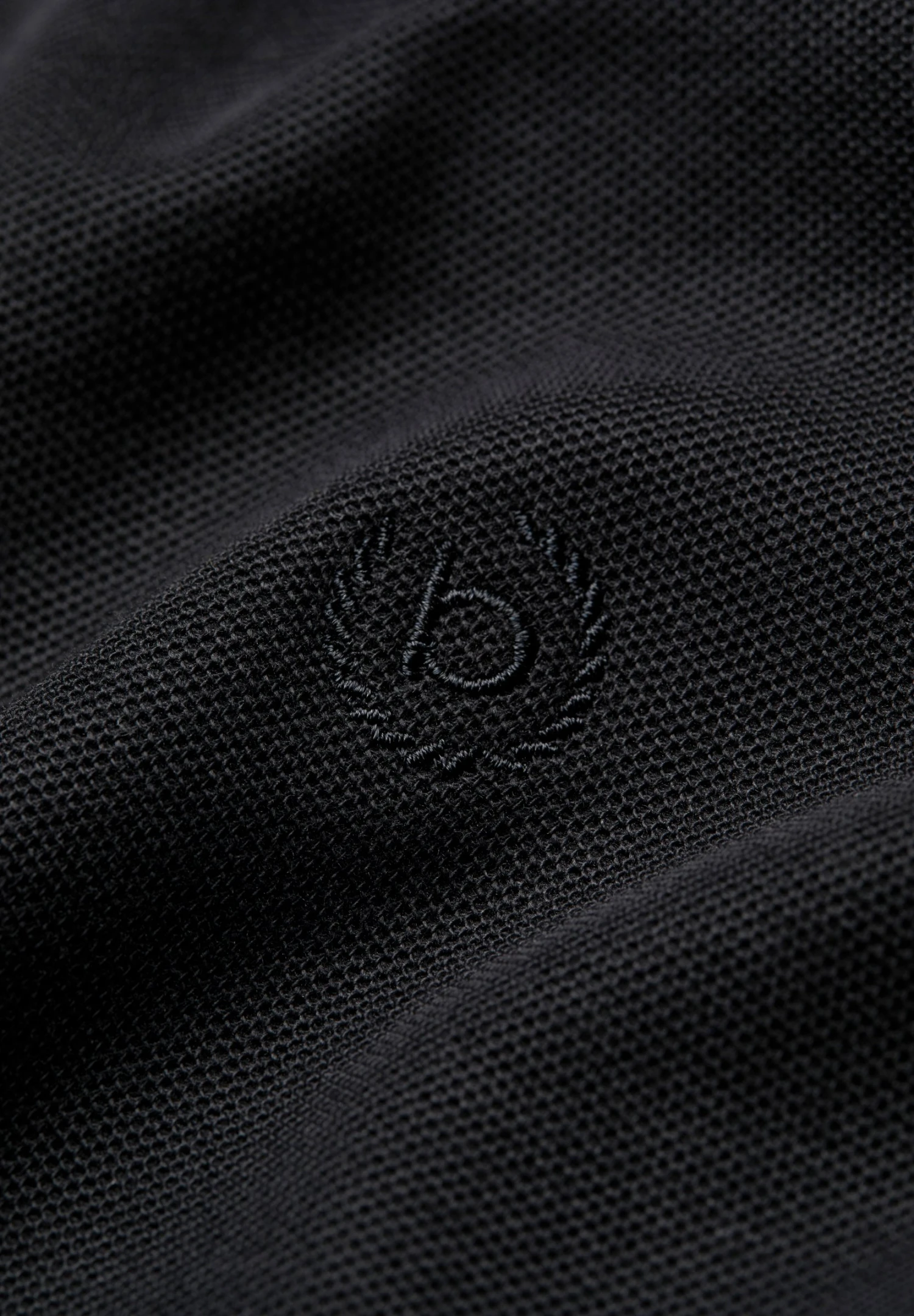 Bugatti Modern Fit - Poloshirt - Schwarz 9 Bugatti Modern Fit - Poloshirt - Schwarz - Afbeelding 7