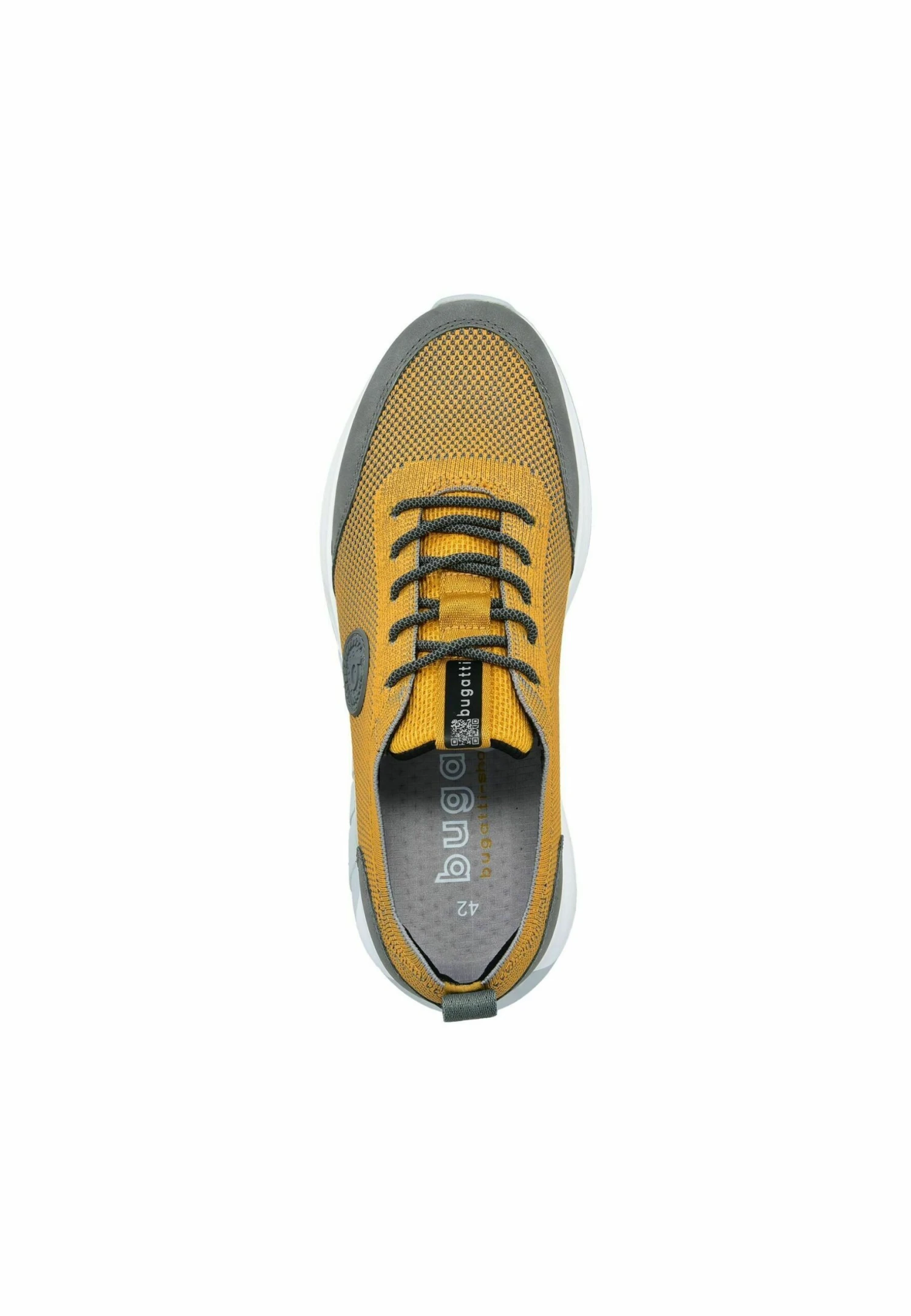 Bugatti Sour - Sneakers Laag - Gelb 5 Bugatti Sour - Sneakers Laag - Gelb - Afbeelding 3