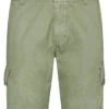 Bugatti Bermuda - Shorts - Moos -Bugatti Winkel 5717ab7053b243b293079d74882f401c