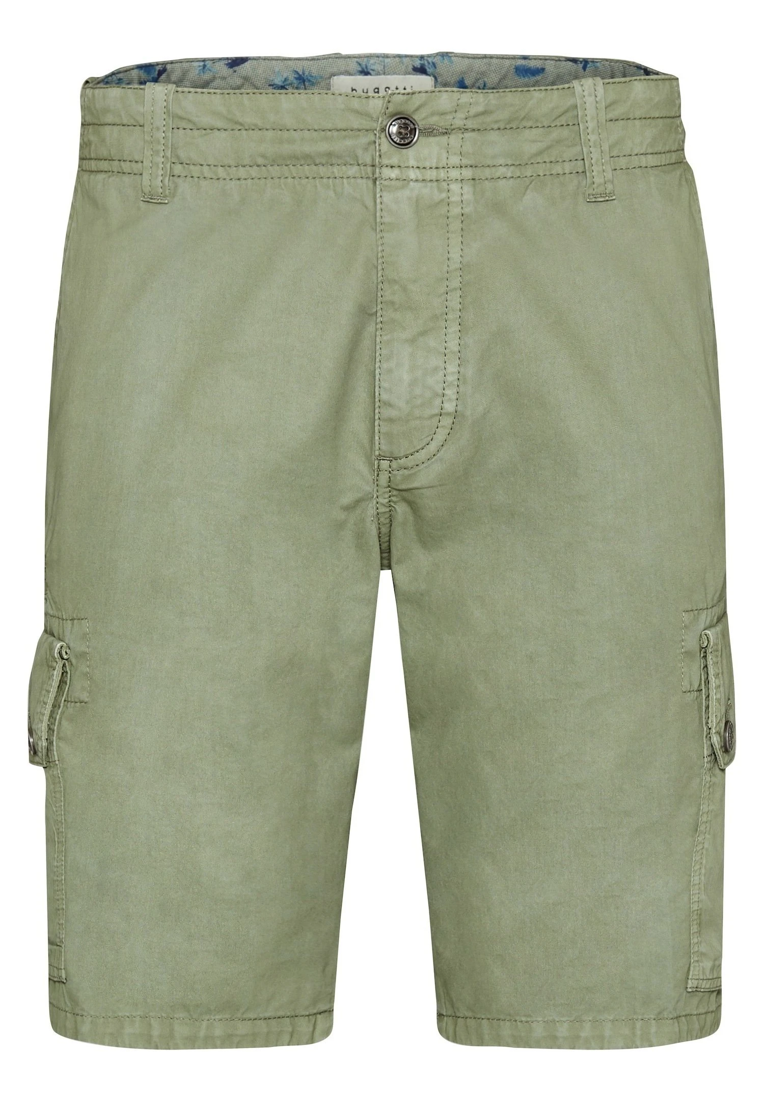 Bugatti Bermuda - Shorts - Moos 3 Bugatti Bermuda - Shorts - Moos