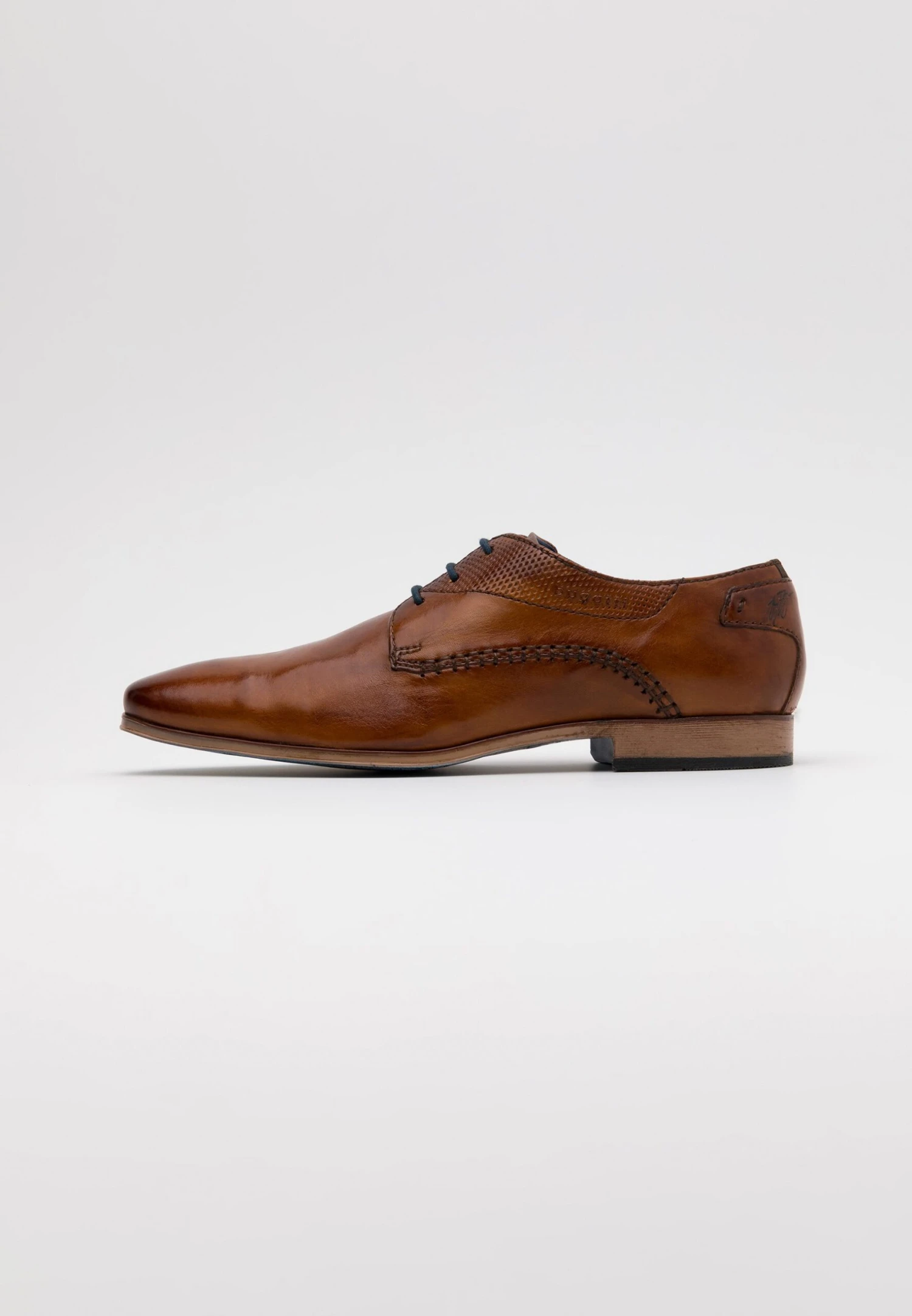 Bugatti Morino - Veterschoenen - Cognac 3 Bugatti Morino - Veterschoenen - Cognac