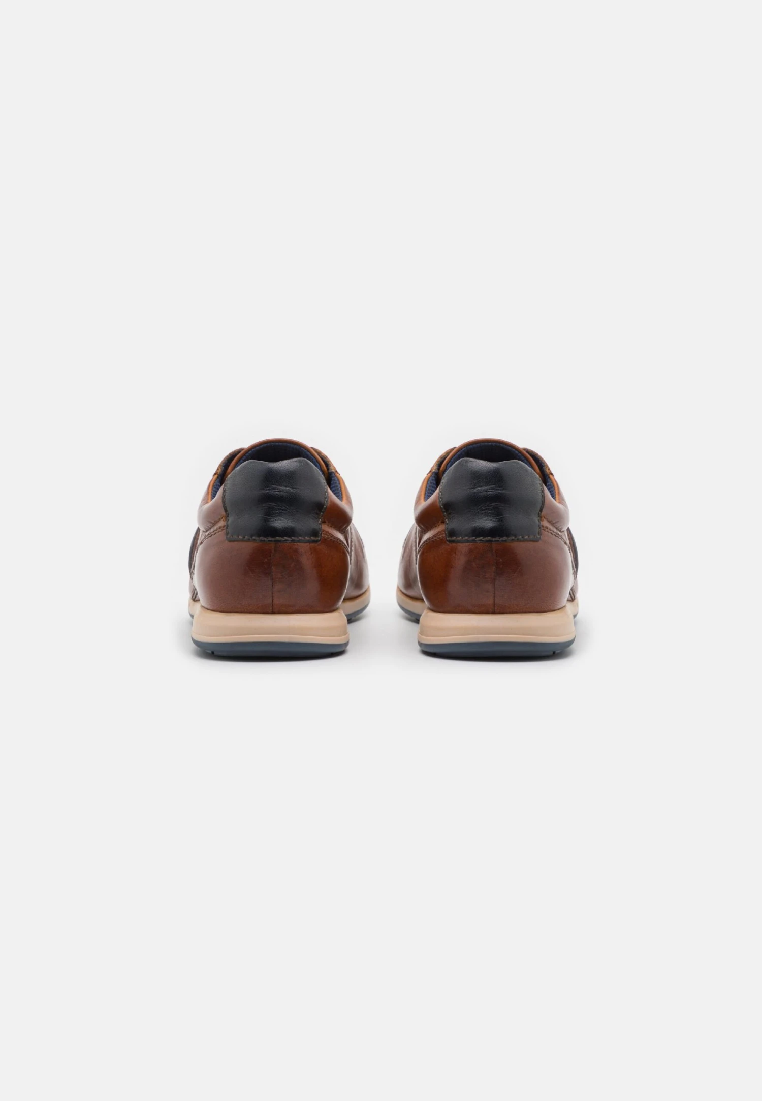 Bugatti Thorello - Sneakers Laag - Cognac 7 Bugatti Thorello - Sneakers Laag - Cognac - Afbeelding 5