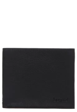 Bugatti Sempre - Portemonnee - Schwarz