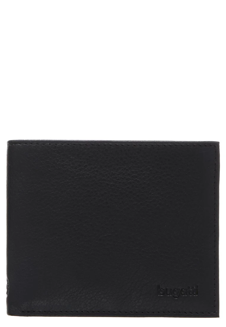 Bugatti Sempre - Portemonnee - Schwarz 3 Bugatti Sempre - Portemonnee - Schwarz