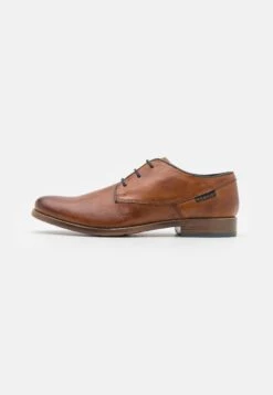 Bugatti Licio Eco - Veterschoenen - Cognac