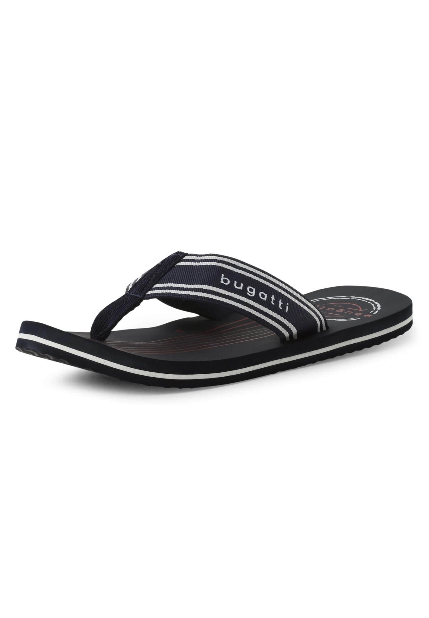 Bugatti Zehentrenner - Teensandalen - Marine 4 Bugatti Zehentrenner - Teensandalen - Marine - Afbeelding 2