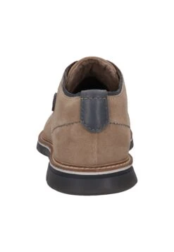 Bugatti Sammy Comfort - Sportieve Veterschoenen - Beige -Bugatti Winkel 5aee59b7edce40b1ad46a455f755fe46