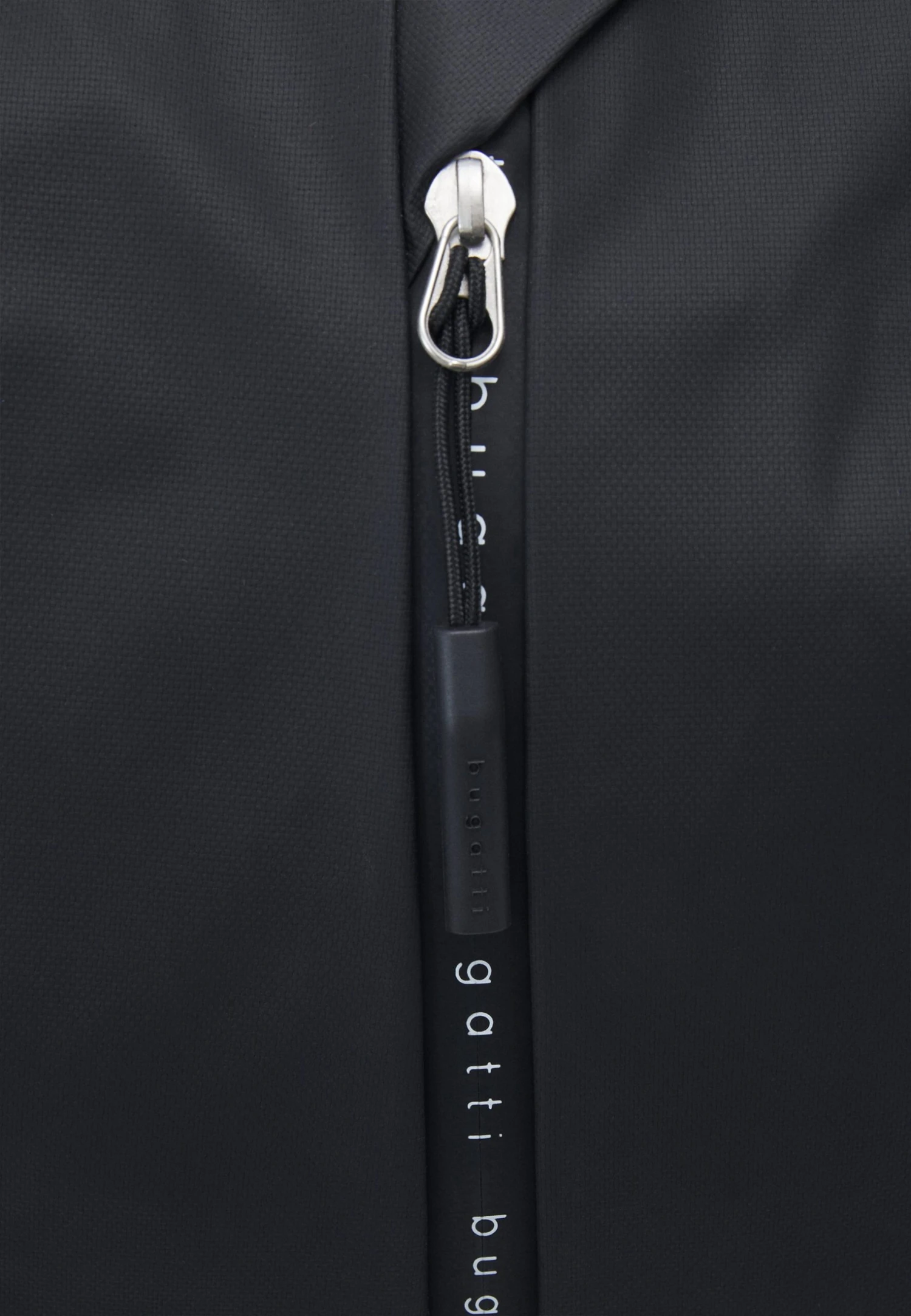 Bugatti Unisex - Rugzak - Schwarz 7 Bugatti Unisex - Rugzak - Schwarz - Afbeelding 5