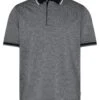 Bugatti 1/2 Arm - Poloshirt - Blue/Grey 2 Bugatti 1/2 Arm - Poloshirt - Blue/Grey -Bugatti Winkel 5b9a8e3f94e64d3abffd8f2d94aaeffa