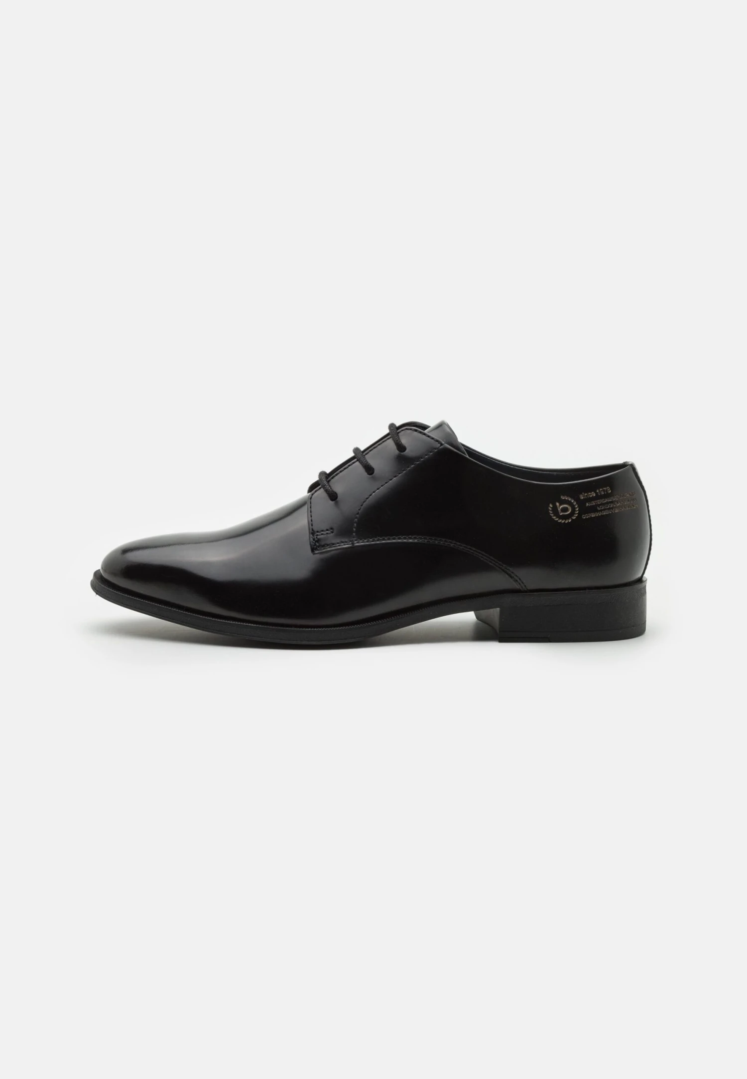Bugatti Zavinio - Veterschoenen - Black 3 Bugatti Zavinio - Veterschoenen - Black
