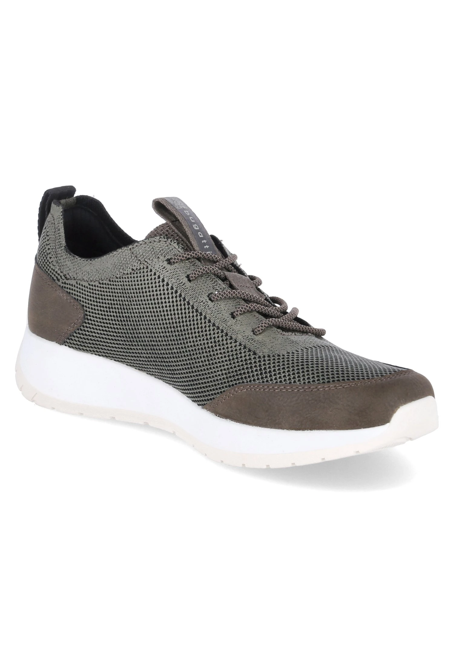 Bugatti Sour - Sneakers Laag - Khaki 9 Bugatti Sour - Sneakers Laag - Khaki - Afbeelding 7