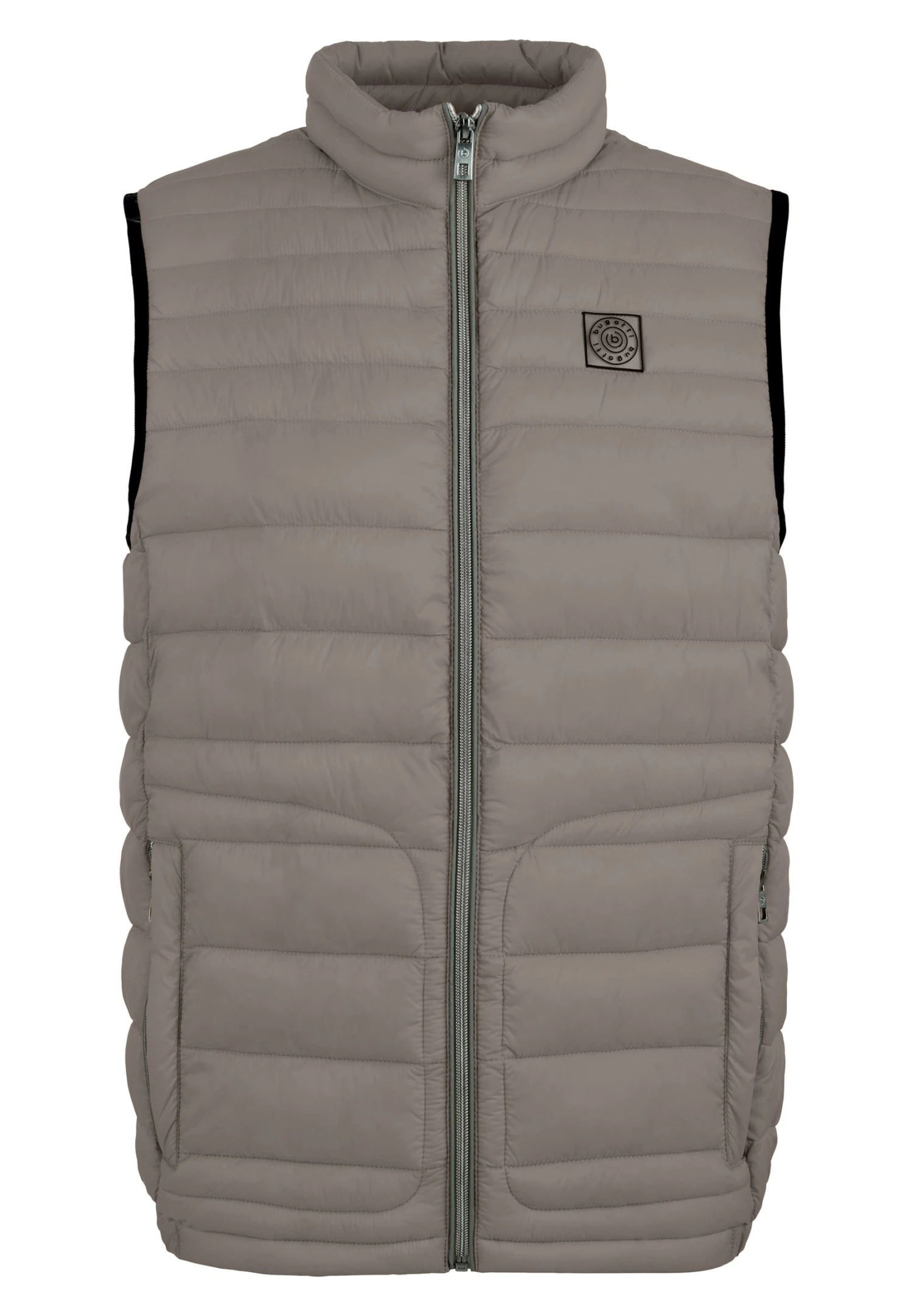 Bugatti Airseries - Bodywarmer - Beige 7 Bugatti Airseries - Bodywarmer - Beige - Afbeelding 5