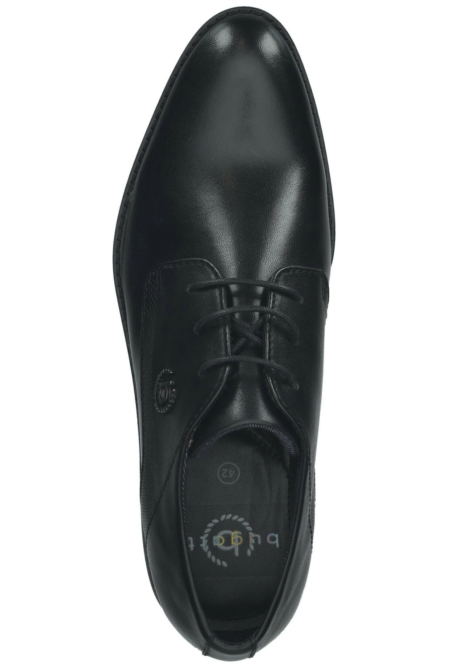 Bugatti Veterschoenen - Schwarz 5 Bugatti Veterschoenen - Schwarz - Afbeelding 3