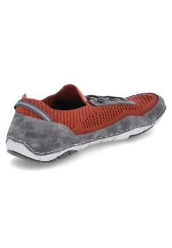 Bugatti Sandstone - Instappers - Red, Grey -Bugatti Winkel 5ec2c6286027426880f04f2f5de0aabc