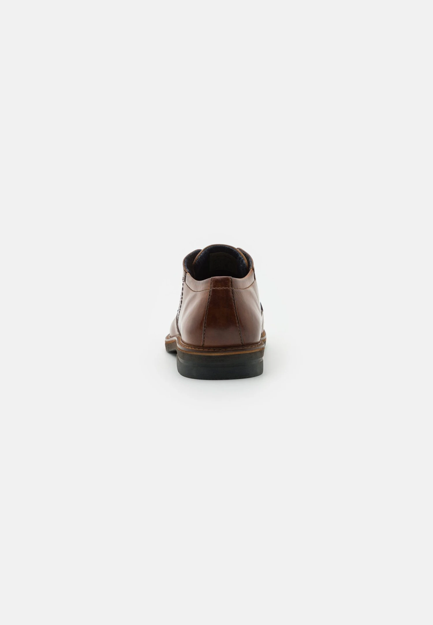 Bugatti Merlo - Veterschoenen - Cognac 5 Bugatti Merlo - Veterschoenen - Cognac - Afbeelding 3