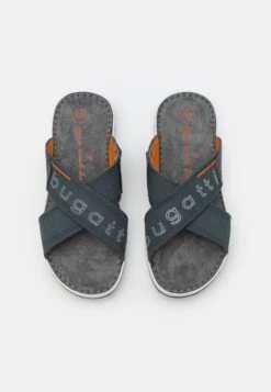 Bugatti Sani - Muiltjes - Dark Grey 11 Bugatti Sani - Muiltjes - Dark Grey -Bugatti Winkel 6035ad8185134dc1bc3d42f517e1f578