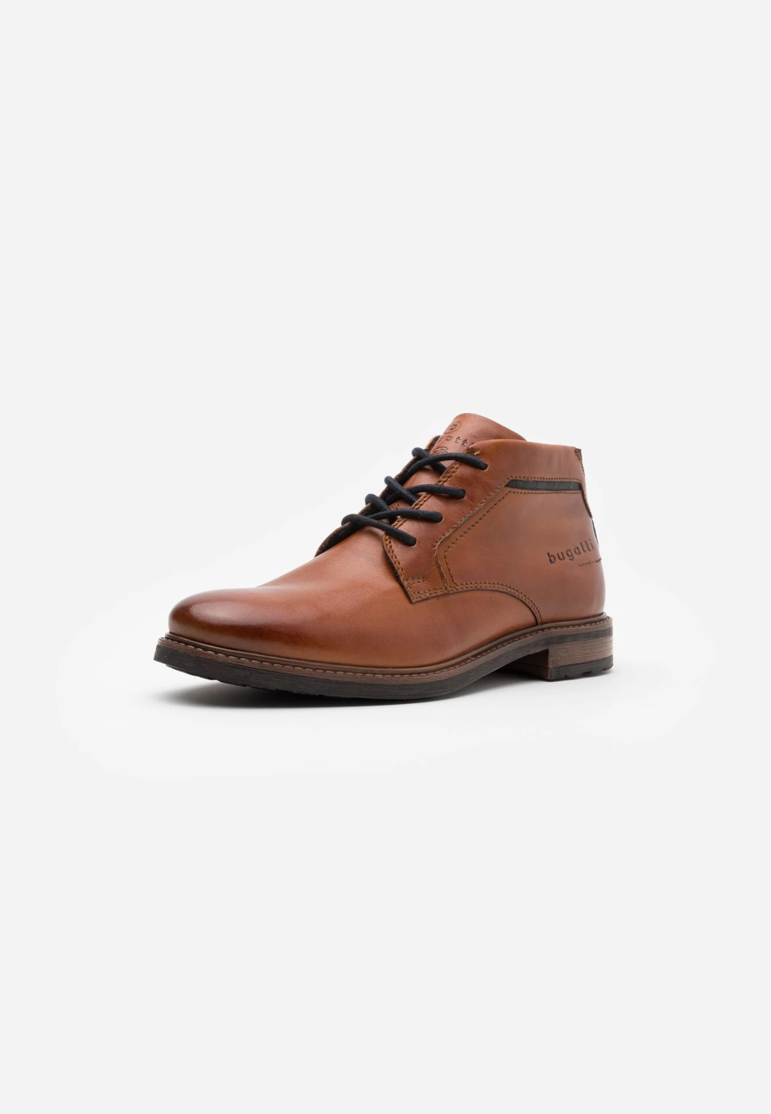 Bugatti Marcello Evo - Veterboots - Cognac 4 Bugatti Marcello Evo - Veterboots - Cognac - Afbeelding 2
