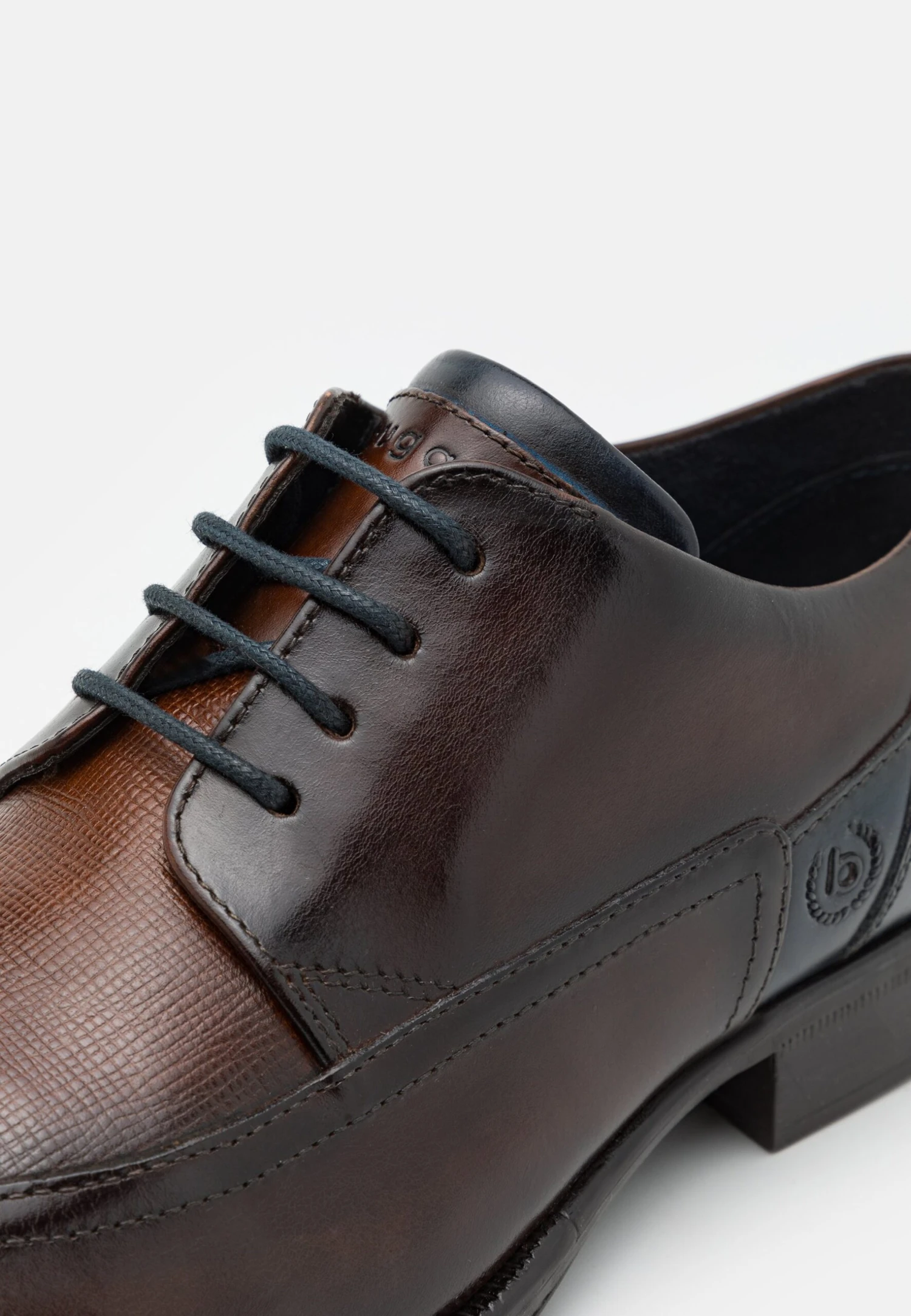 Bugatti Marillo - Veterschoenen - Brown / Cognac 8 Bugatti Marillo - Veterschoenen - Brown / Cognac - Afbeelding 6