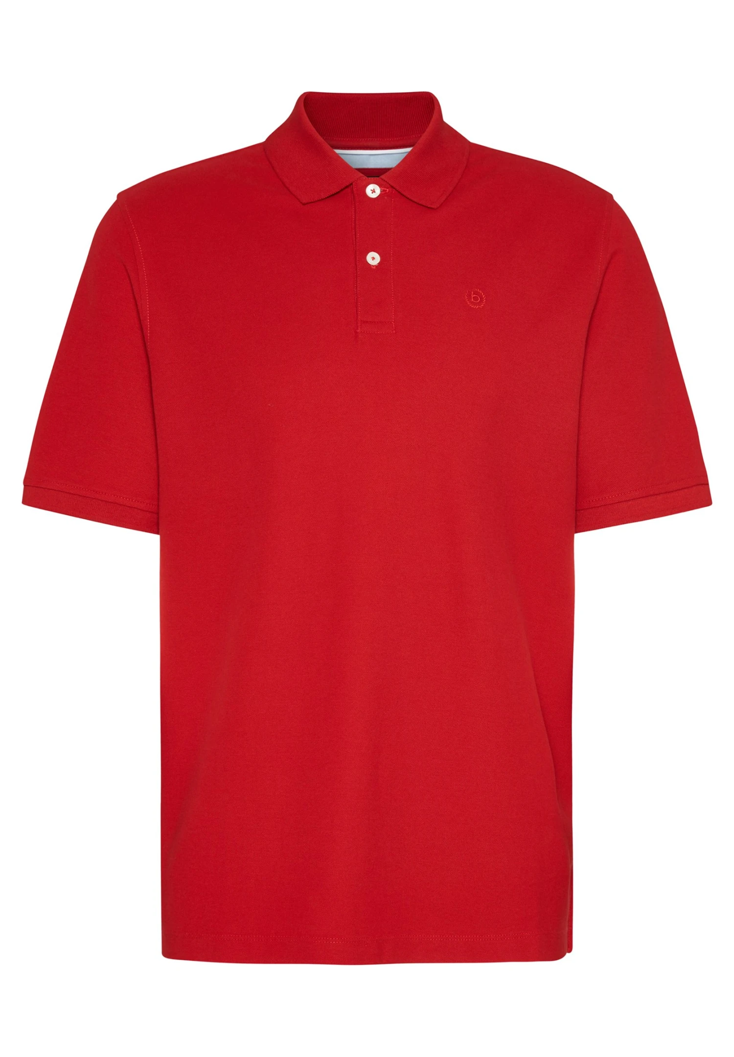 Bugatti Modern Fit - Poloshirt - Rot 6 Bugatti Modern Fit - Poloshirt - Rot - Afbeelding 4