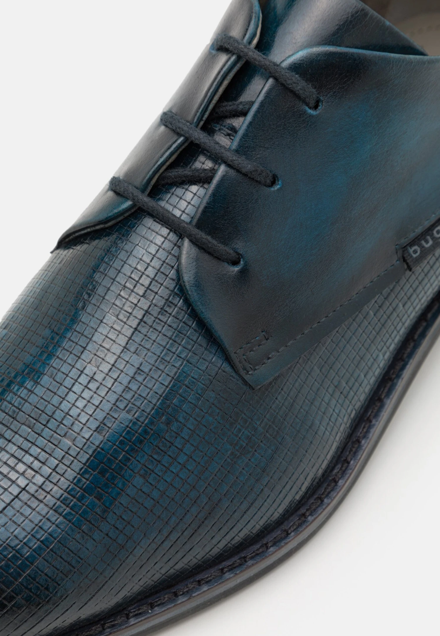 Bugatti Zanerio - Veterschoenen - Blue 8 Bugatti Zanerio - Veterschoenen - Blue - Afbeelding 6