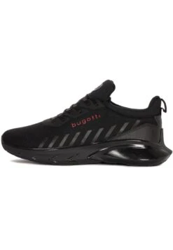 Bugatti Sneakers Laag - Black