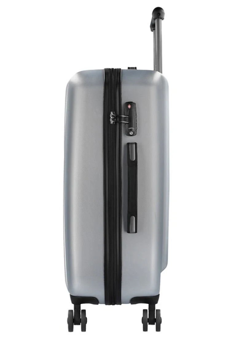 Bugatti Mit Doppelrollen - Trolley - Silver 6 Bugatti Mit Doppelrollen - Trolley - Silver - Afbeelding 4