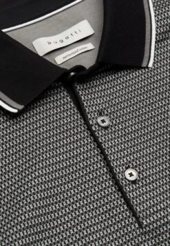 Bugatti Cotton - Poloshirt - Hellgrau -Bugatti Winkel 634f17a49a42439ebd681a8a56bf1b82