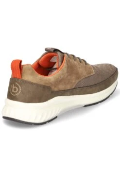 Bugatti Nirvana Exko - Sneakers Laag - Braun -Bugatti Winkel 635fe0fa9c7646748463832d55a9d628