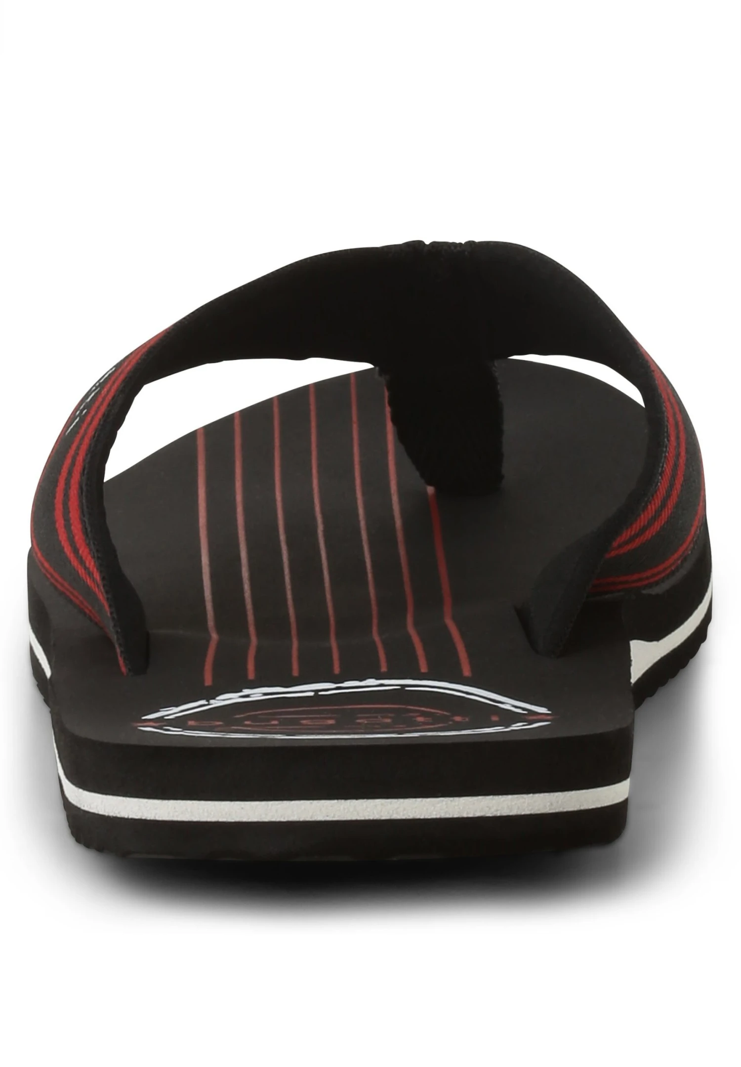 Bugatti Zehentrenner - Teensandalen - Schwarz 6 Bugatti Zehentrenner - Teensandalen - Schwarz - Afbeelding 4