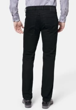 Bugatti Flexcity - Slim Fit Jeans - Black -Bugatti Winkel 653a216b586c43b6b7598bf12448b25b