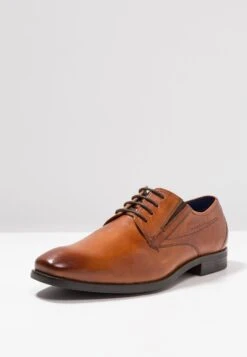 Bugatti Savio Evo - Veterschoenen - Cognac 10 Bugatti Savio Evo - Veterschoenen - Cognac -Bugatti Winkel 6542856e09604d56986899a1e56143c6