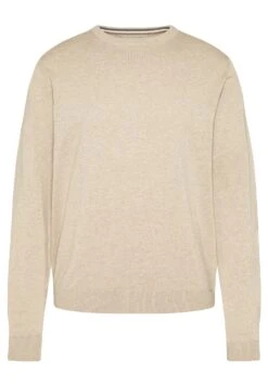 Bugatti Patches - Trui - Beige