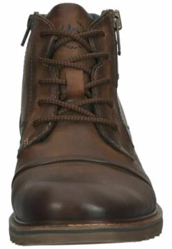 Bugatti Vittore - Veterboots - Cognac -Bugatti Winkel 66505bc8a046497184a8873211f5e9d4