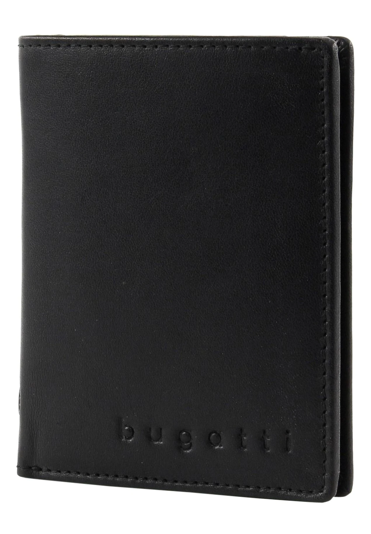 Bugatti Portemonnee - Black 3 Bugatti Portemonnee - Black