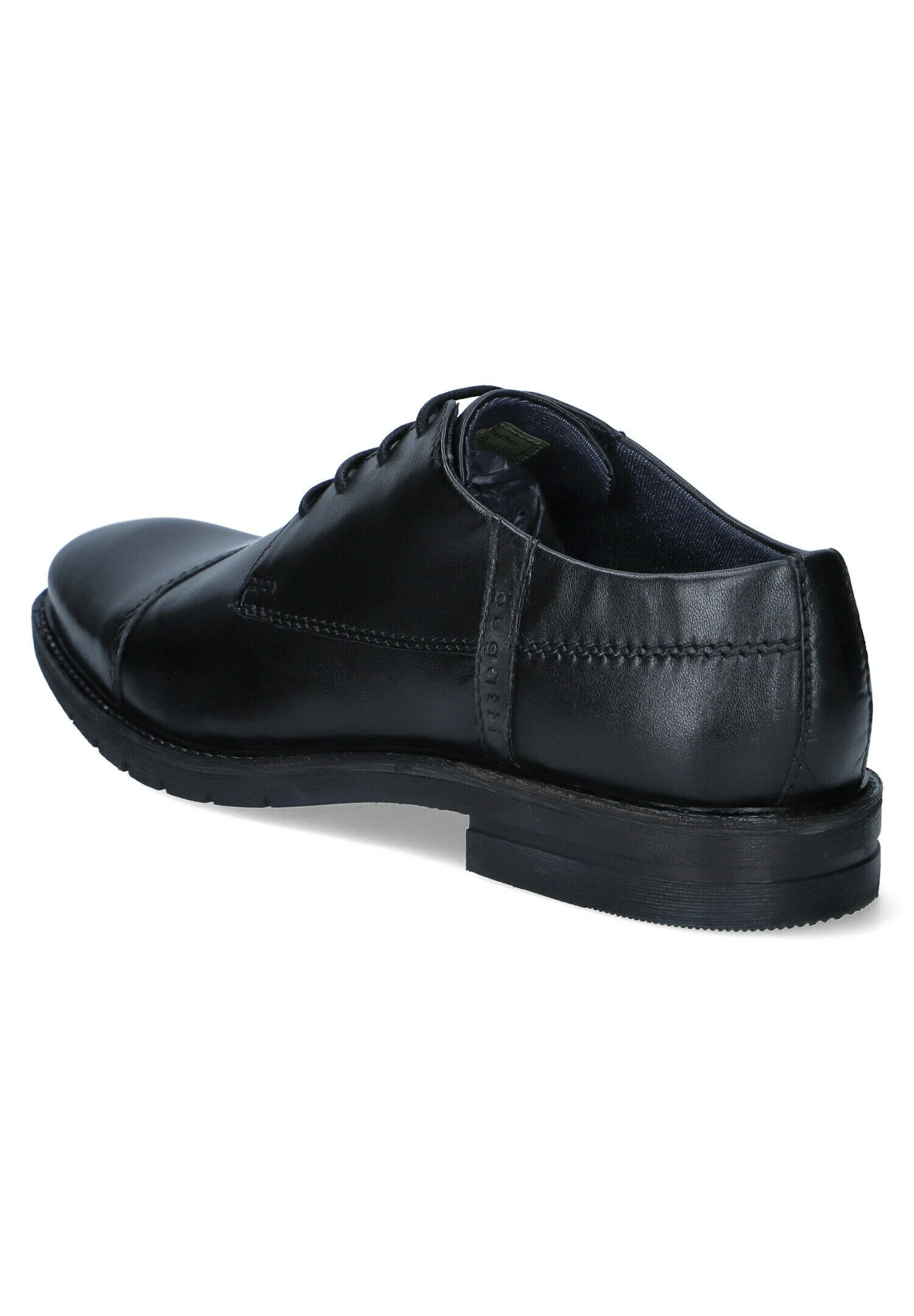 Bugatti Merlo - Veterschoenen - Schwarz 5 Bugatti Merlo - Veterschoenen - Schwarz - Afbeelding 3