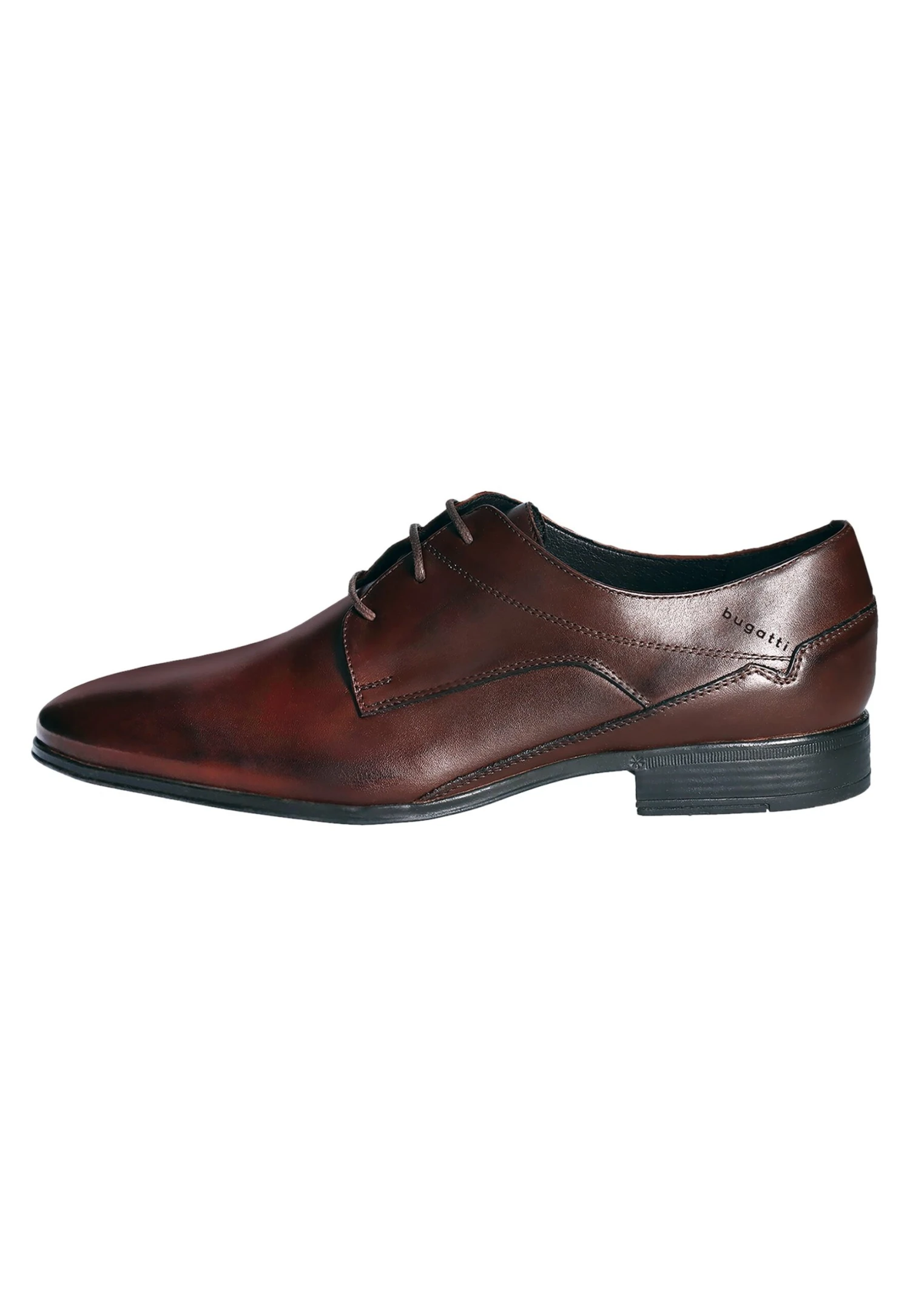 Bugatti Mevit - Veterschoenen - Braun 3 Bugatti Mevit - Veterschoenen - Braun