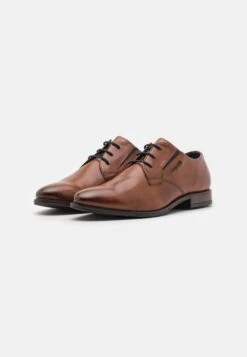 Bugatti Gapo - Veterschoenen - Cognac 13 Bugatti Gapo - Veterschoenen - Cognac -Bugatti Winkel 67d27d7fa11f41988e812a7b45d2be1f
