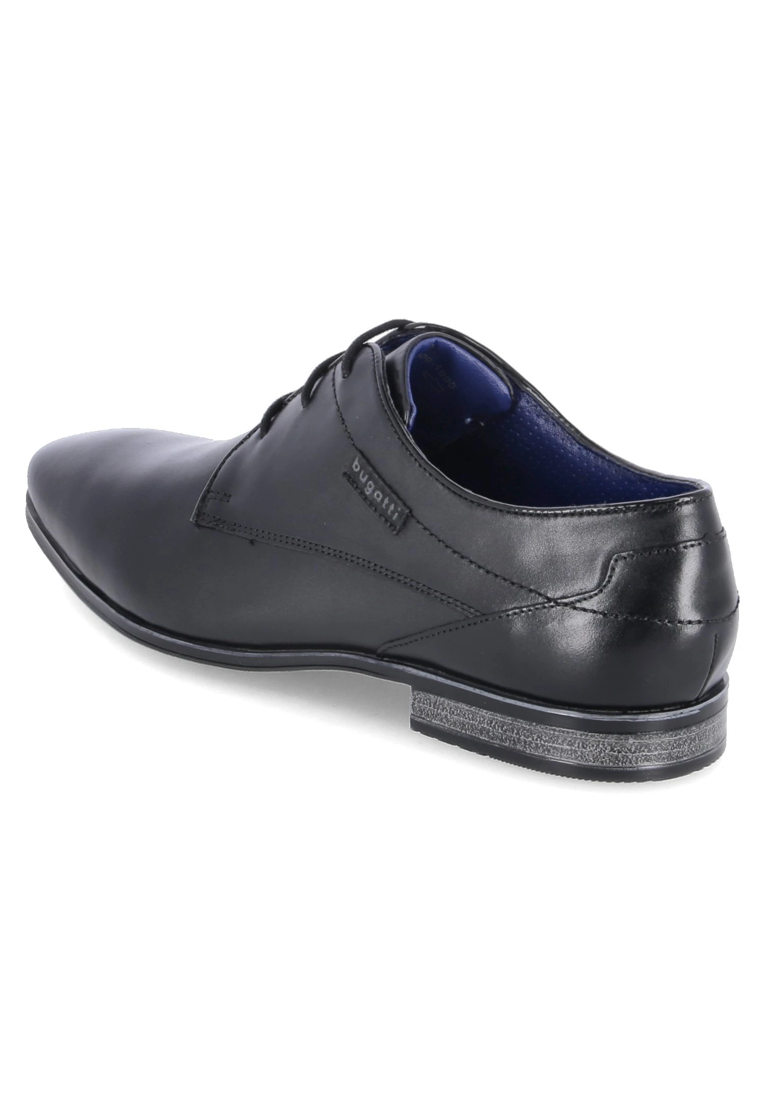 Bugatti Morino - Veterschoenen - Schwarz 8 Bugatti Morino - Veterschoenen - Schwarz - Afbeelding 6