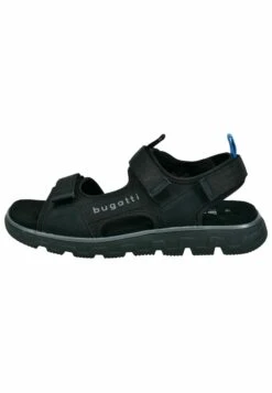 Bugatti Outdoorsandalen - Schwarz