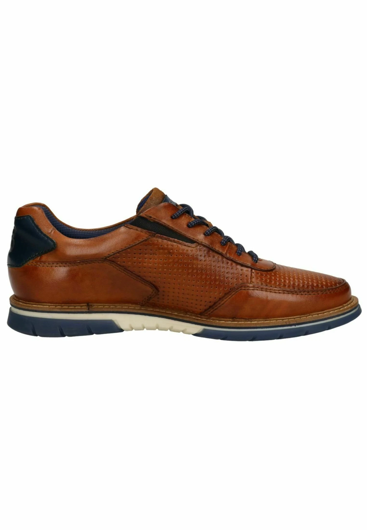 Bugatti Sneakers Laag - Cognac 9 Bugatti Sneakers Laag - Cognac - Afbeelding 7