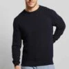 Bugatti Cotton - Trui - Marine