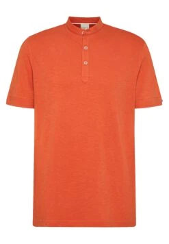 Bugatti 1/2 Arm - T-Shirt Basic - Rost