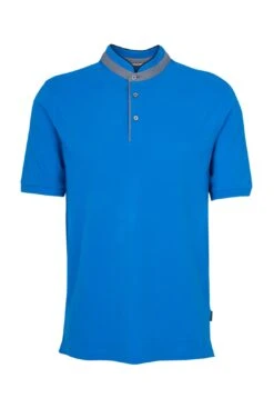 Bugatti In Verschiedenen- T-Shirt Basic - Blue