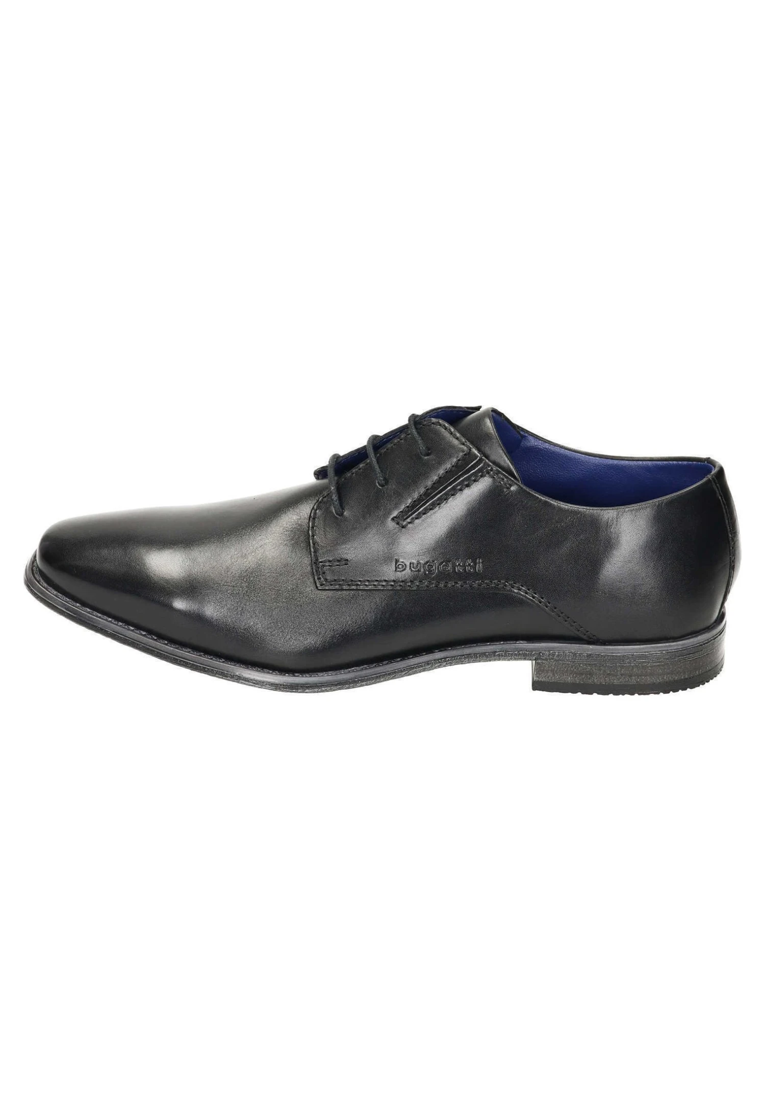 Bugatti Businessschuhe - Veterschoenen - Schwarz 3 Bugatti Businessschuhe - Veterschoenen - Schwarz