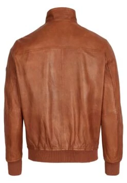 Bugatti Leonardo - Leren Jas - Cognac -Bugatti Winkel 6cbef3479950414f95be62792159cf78